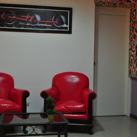 רוסאריו Hotel Altea מראה חיצוני תמונה