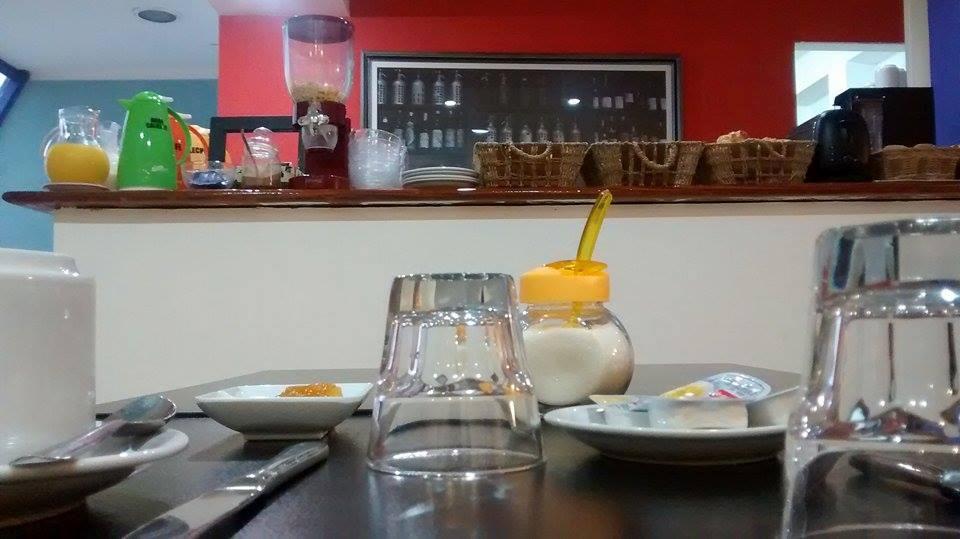 רוסאריו Hotel Altea מראה חיצוני תמונה