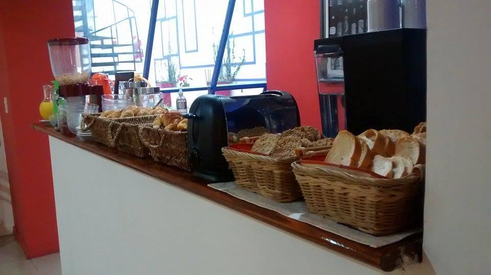 רוסאריו Hotel Altea מראה חיצוני תמונה