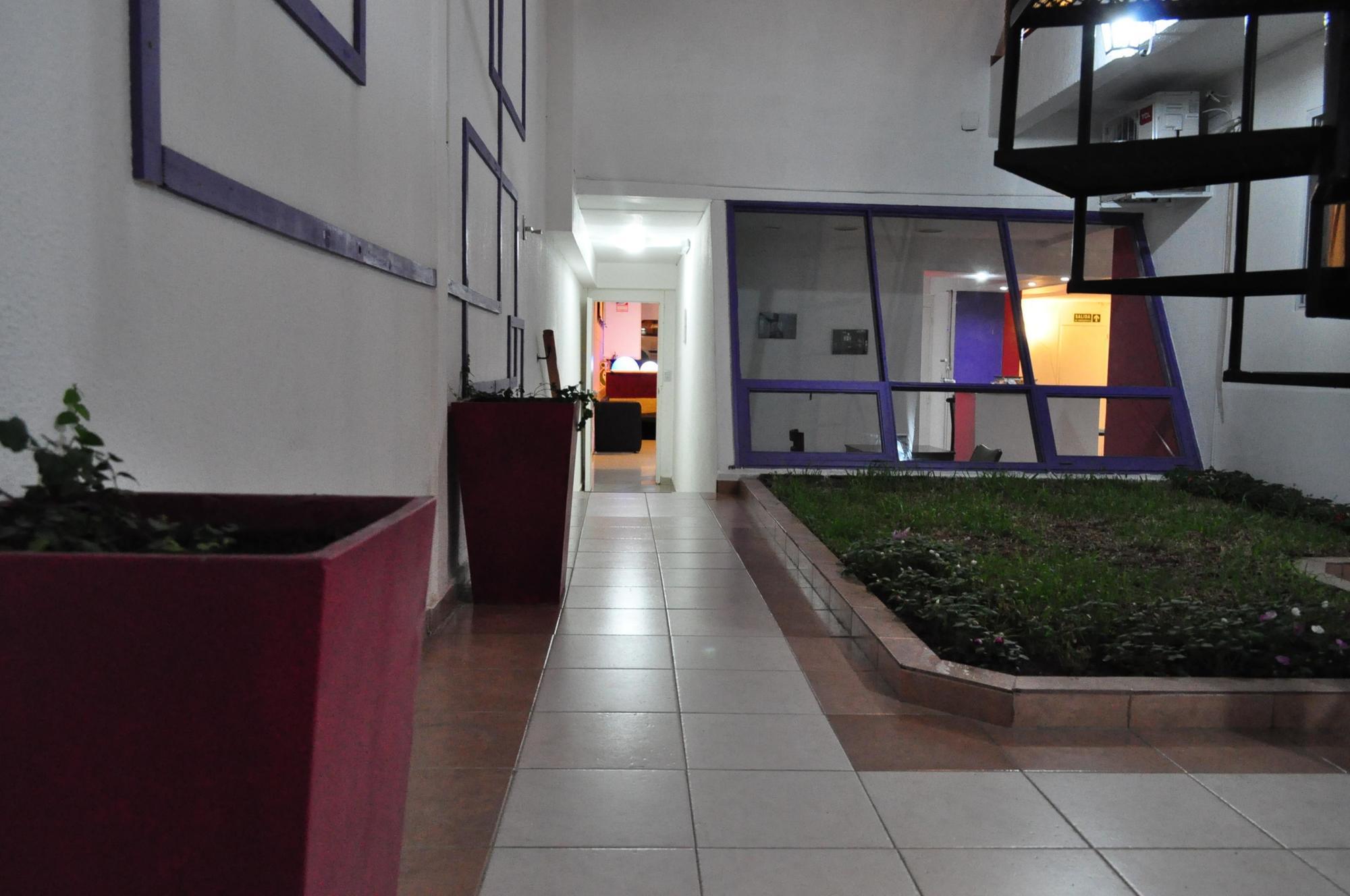 רוסאריו Hotel Altea מראה חיצוני תמונה