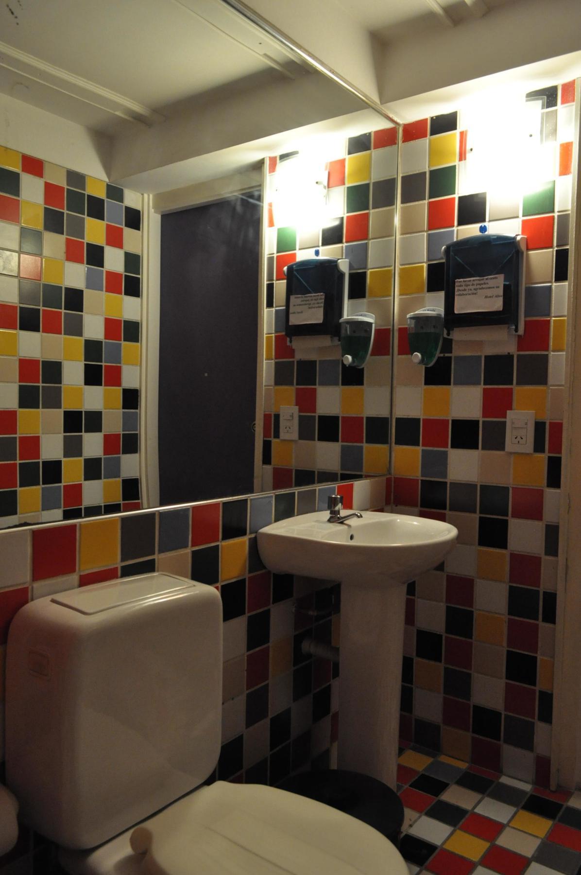 רוסאריו Hotel Altea מראה חיצוני תמונה