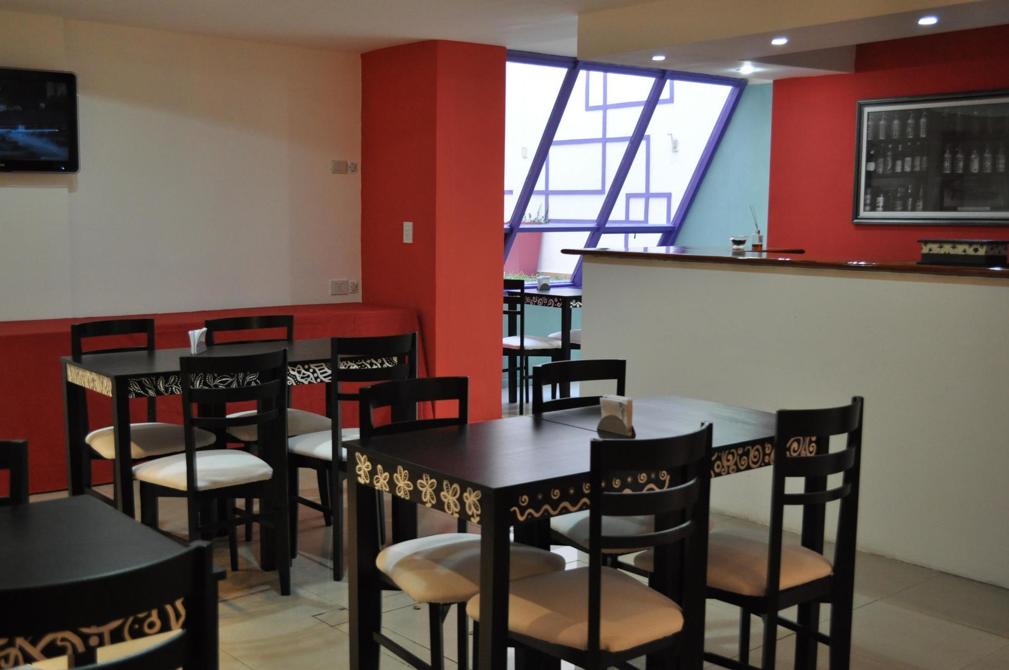 רוסאריו Hotel Altea מראה חיצוני תמונה